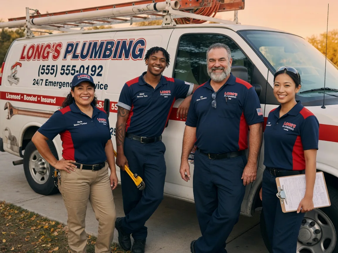 Leak Detection company in Hamill, SD